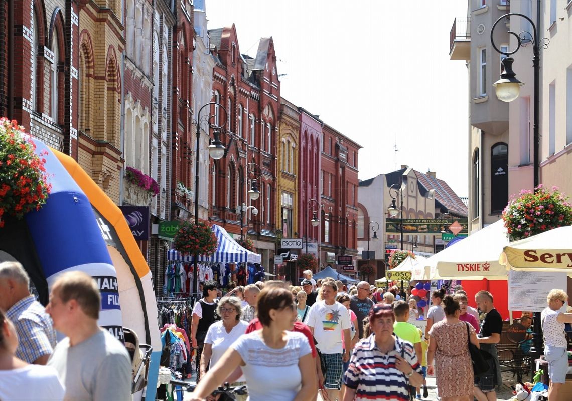 Lęborskie Dni Jakubowe 2022 - formularz zgłoszeniowy dla wystawców
