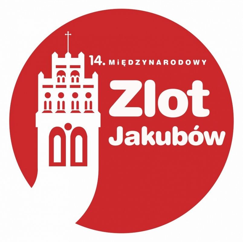 Rozpoczynamy rejestrację na XIV Międzynarodowy Zlot Jakubów – Zapraszamy!