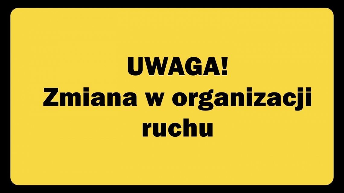Ograniczenia w ruchu podczas Lęborskich Dni Jakubowych