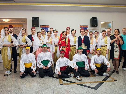 Zespół z Bośni i Hercegowiny po raz pierwszy w Lęborku