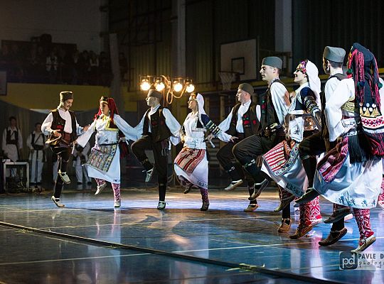 Zespół z Bośni i Hercegowiny po raz pierwszy w Lęborku