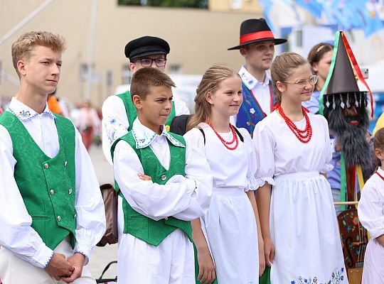 Muzyka Regionów 2023 - Integracja Kultur poprzez Tańce i Muzykę!