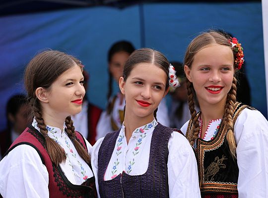 Muzyka Regionów 2023 - Integracja Kultur poprzez Tańce i Muzykę!