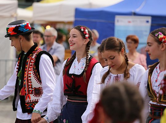 Muzyka Regionów 2023 - Integracja Kultur poprzez Tańce i Muzykę!