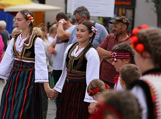 Muzyka Regionów 2023 - Integracja Kultur poprzez Tańce i Muzykę!