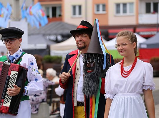 Muzyka Regionów 2023 - Integracja Kultur poprzez Tańce i Muzykę!
