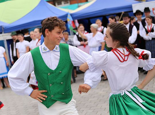 Muzyka Regionów 2023 - Integracja Kultur poprzez Tańce i Muzykę!