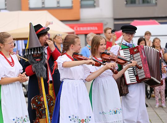 Muzyka Regionów 2023 - Integracja Kultur poprzez Tańce i Muzykę!