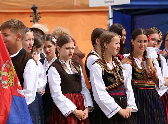 Muzyka Regionów 2023 - Integracja Kultur poprzez Tańce i Muzykę!