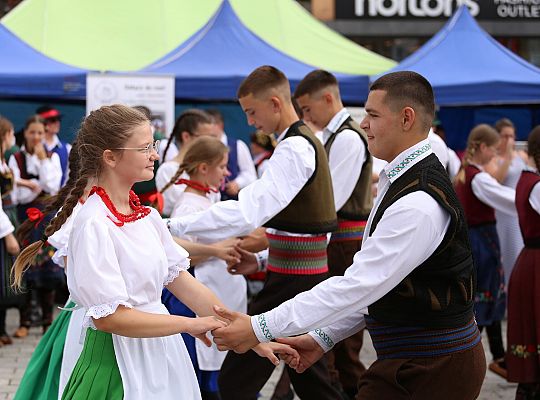 Muzyka Regionów 2023 - Integracja Kultur poprzez Tańce i Muzykę!