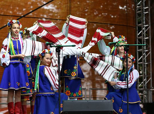 Muzyka Regionów 2023 - Integracja Kultur poprzez Tańce i Muzykę!