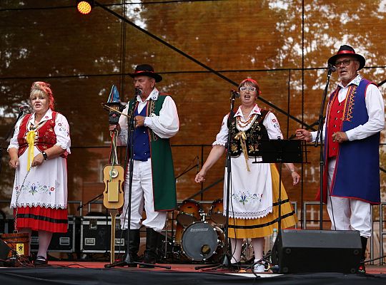 Muzyka Regionów 2023 - Integracja Kultur poprzez Tańce i Muzykę!