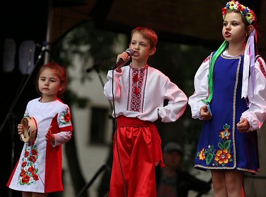 Muzyka Regionów 2023 - Integracja Kultur poprzez Tańce i Muzykę!