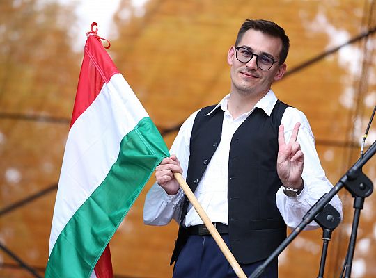 Muzyka Regionów 2023 - Integracja Kultur poprzez Tańce i Muzykę!