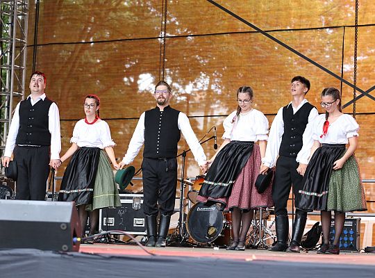Muzyka Regionów 2023 - Integracja Kultur poprzez Tańce i Muzykę!