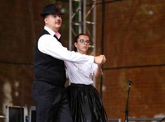 Muzyka Regionów 2023 - Integracja Kultur poprzez Tańce i Muzykę!