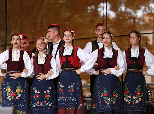 Muzyka Regionów 2023 - Integracja Kultur poprzez Tańce i Muzykę!