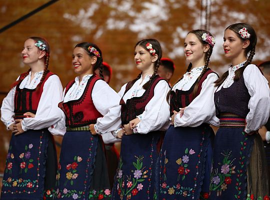 Muzyka Regionów 2023 - Integracja Kultur poprzez Tańce i Muzykę!