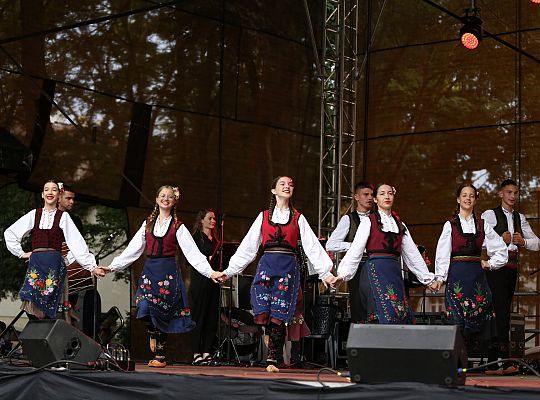 Muzyka Regionów 2023 - Integracja Kultur poprzez Tańce i Muzykę!