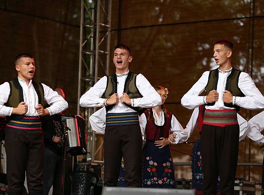 Muzyka Regionów 2023 - Integracja Kultur poprzez Tańce i Muzykę!