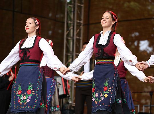 Muzyka Regionów 2023 - Integracja Kultur poprzez Tańce i Muzykę!