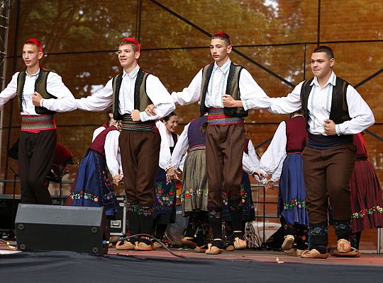 Muzyka Regionów 2023 - Integracja Kultur poprzez Tańce i Muzykę!