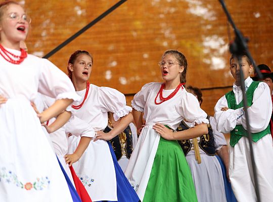 Muzyka Regionów 2023 - Integracja Kultur poprzez Tańce i Muzykę!
