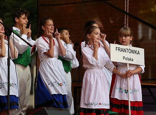 Muzyka Regionów 2023 - Integracja Kultur poprzez Tańce i Muzykę!