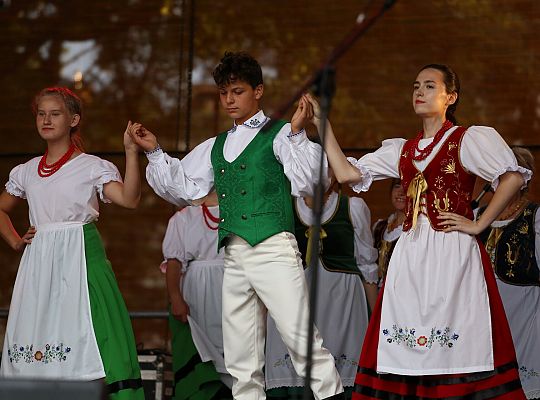 Muzyka Regionów 2023 - Integracja Kultur poprzez Tańce i Muzykę!