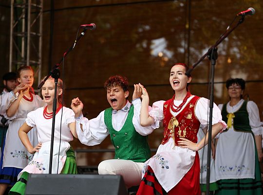 Muzyka Regionów 2023 - Integracja Kultur poprzez Tańce i Muzykę!