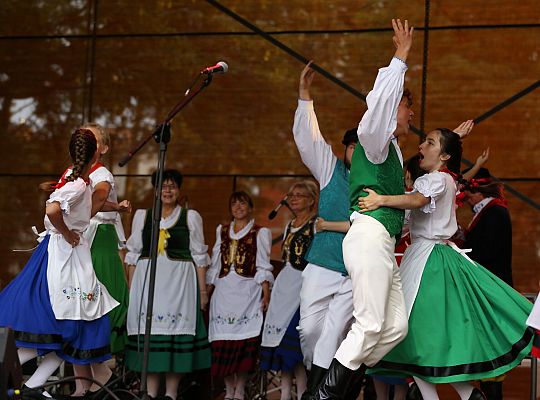 Muzyka Regionów 2023 - Integracja Kultur poprzez Tańce i Muzykę!