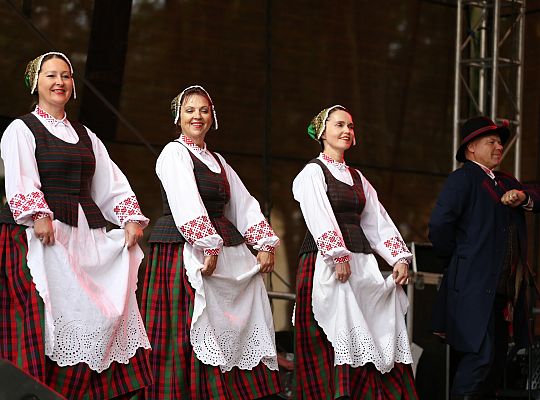 Muzyka Regionów 2023 - Integracja Kultur poprzez Tańce i Muzykę!