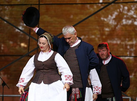 Muzyka Regionów 2023 - Integracja Kultur poprzez Tańce i Muzykę!