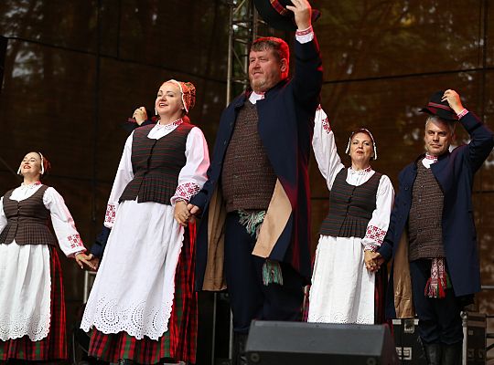 Muzyka Regionów 2023 - Integracja Kultur poprzez Tańce i Muzykę!