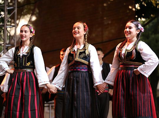 Muzyka Regionów 2023 - Integracja Kultur poprzez Tańce i Muzykę!