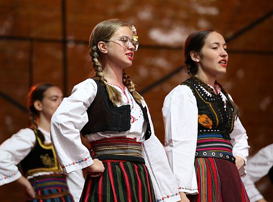 Muzyka Regionów 2023 - Integracja Kultur poprzez Tańce i Muzykę!