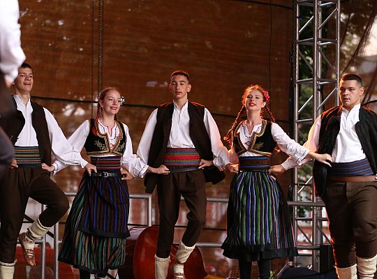 Muzyka Regionów 2023 - Integracja Kultur poprzez Tańce i Muzykę!