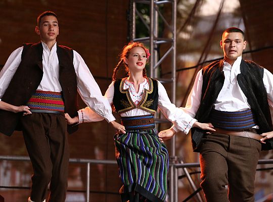Muzyka Regionów 2023 - Integracja Kultur poprzez Tańce i Muzykę!