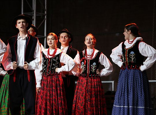 Muzyka Regionów 2023 - Integracja Kultur poprzez Tańce i Muzykę!
