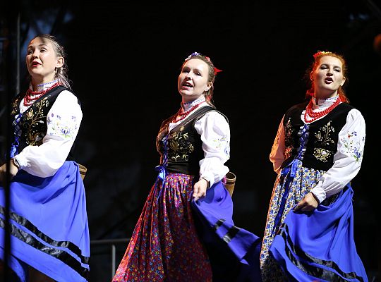 Muzyka Regionów 2023 - Integracja Kultur poprzez Tańce i Muzykę!