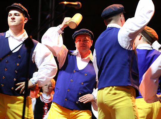 Muzyka Regionów 2023 - Integracja Kultur poprzez Tańce i Muzykę!