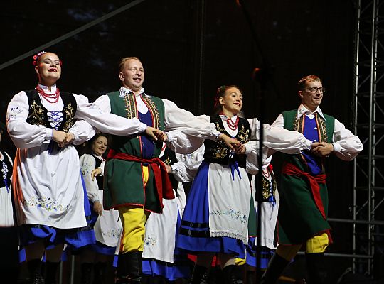Muzyka Regionów 2023 - Integracja Kultur poprzez Tańce i Muzykę!