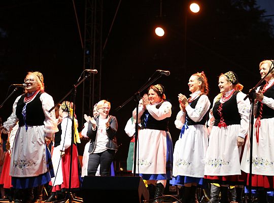 Muzyka Regionów 2023 - Integracja Kultur poprzez Tańce i Muzykę!