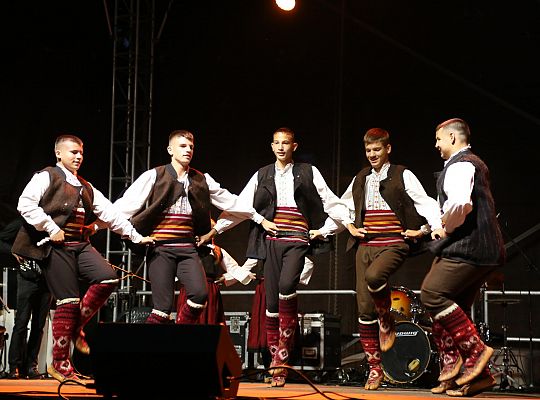 Muzyka Regionów 2023 - Integracja Kultur poprzez Tańce i Muzykę!