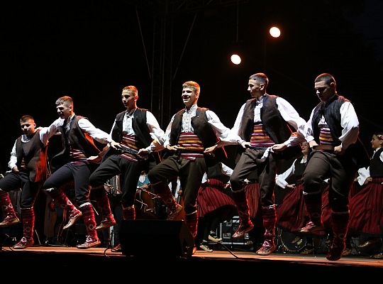 Muzyka Regionów 2023 - Integracja Kultur poprzez Tańce i Muzykę!