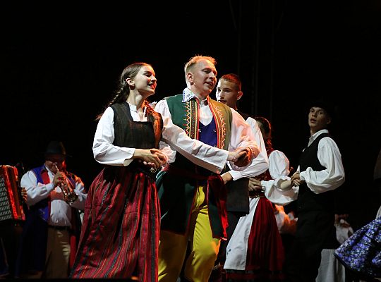 Muzyka Regionów 2023 - Integracja Kultur poprzez Tańce i Muzykę!
