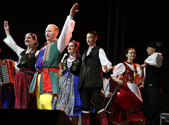 Muzyka Regionów 2023 - Integracja Kultur poprzez Tańce i Muzykę!