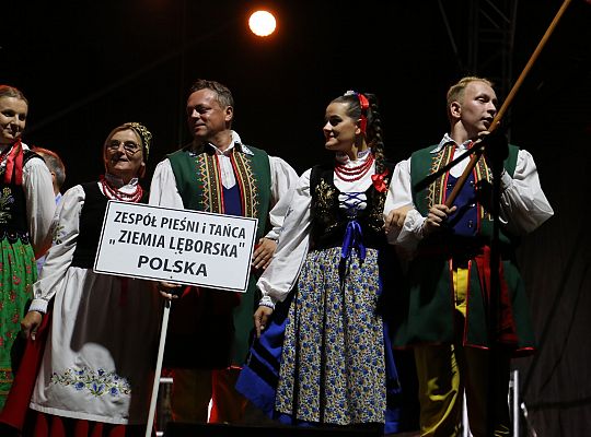Muzyka Regionów 2023 - Integracja Kultur poprzez Tańce i Muzykę!
