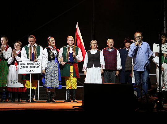 Muzyka Regionów 2023 - Integracja Kultur poprzez Tańce i Muzykę!