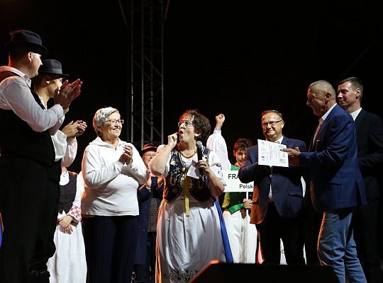 Muzyka Regionów 2023 - Integracja Kultur poprzez Tańce i Muzykę!